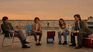 《怪奇物语》十年大结局:晚安,霍金斯!