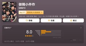 《御赐小仵作2》开播!王子奇帅翻,苏晓彤灵动,黄梦莹惊艳