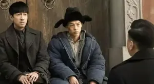 北京卫视首播！收视率爆了，孙红雷、张鲁一主演，配角都是实力派