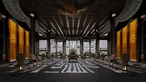 中国首部沉浸式VR大电影《封神前传》上博站明日启动，开启数字文博崭新体验