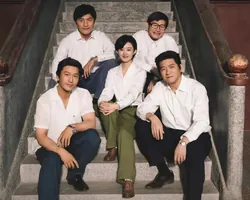 给《小城大事》演技最好的演员排个名:赵丽颖第四,黄晓明第五