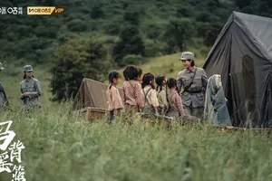 全是震撼！《马背摇篮》24集大结局，是今年看过最催泪结局