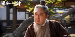 长安二十四计:谢淮安握秘逼局,大富翁杨楚豪认怂入局!