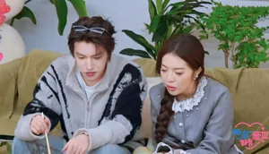 《好友好有爱3》第七期,喻曼说自己上头快,李晟睿想慢慢接触