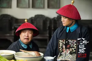 古装反腐好戏《八府巡按》上映 大银幕喜提剧场观感