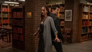 剧评丨《哥本哈根测试》，这难道就是即将到来的未来吗？