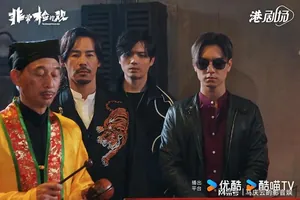 《非常检控观》首播，马德钟吴伟豪主演，司法题材，新颖度一般