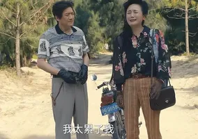 《小城大事》内幕和最后的愿望，解开辛柏青总去寺庙之谜