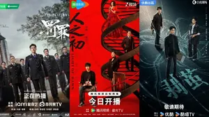 转视角、破迷局、见人心：开年悬疑剧步入&ldquo;人性深水区&rdquo;