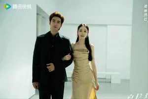 陈星旭桃花运爆棚，搭完迪丽热巴、卢昱晓搭王玉雯，连播3部现偶