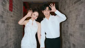 董璇没想到《小城大事》播出刚过半，张维伊的口碑竟迎来触底反弹