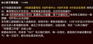 郑爽将翻拍《流星雨》，演员试戏画面太尴尬，本人称只想带好孩子