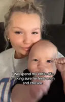 14岁少女当妈，孩子爹竟然才12岁？？这真人秀看傻了...