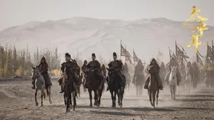 今晚开播！48集历史大剧来了！央视巨制，阵容深厚，历史剧有救了