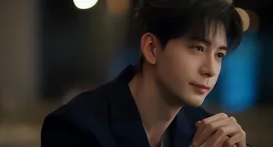 看完陈星旭《轧戏》再看《突然的喜欢》，才发现没比较没有伤害