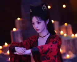 优酷独播！田曦薇、闫桉领衔宅斗权谋剧《嫁金钗》，全员高颜值