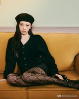 不愧是韩国整容模版，被同剧男主夸&ldquo;美到像AI&rdquo;！