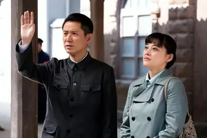 父母爱情：安杰晚年才明白，正是安泰的势利，才保全了整个安家