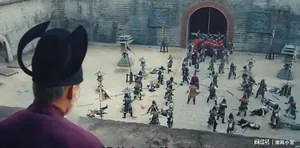 收视破一，《新闻联播》花17秒力推，央视年度大戏，拍得太真实了