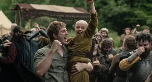 HBO的顶流IP衍生剧，开分8.7！