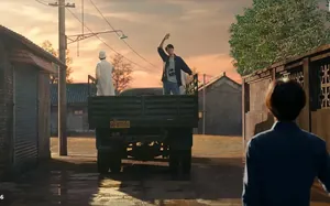 《小城大事》直到李秋萍被分手，她才看清杜涛那自私的嘴脸