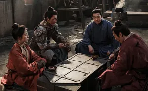 看完10集《太平年》，我头皮发麻，终于有人把&ldquo;牵羊礼&rdquo;拍出来了