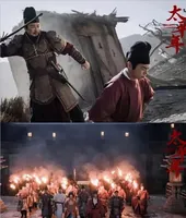 《太平年》爆火引群嘲?三大争议吵翻全网,历史剧该怎么拍?