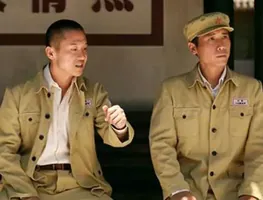 谍战剧天花板!黄志忠、李乃文互飙演技,梁冠华、倪大红加盟