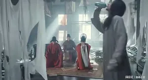 主角被抢风头的《太平年》,真不怪男主演技差,只怪配角实力太强