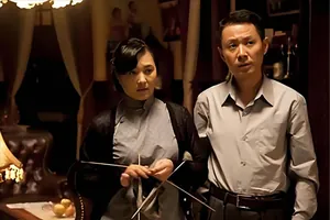 父母爱情:十年后才看懂,无论白红梅怎么表现,都入不了安杰的眼