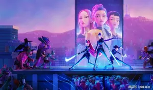 金球奖这一幕,炸了好莱坞的老窝?