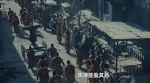 给央视《太平年》演技最好10位演员排名,朱亚文第4,第1无争议