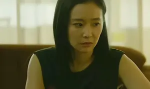 看完四集《有罪之身》,我想说:中国悬疑片的大门要被魏大勋踹烂