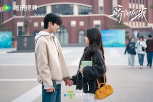 追完《骄阳似我》对赵今麦的&ldquo;麦式穿搭&rdquo;上头了