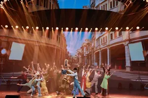 全网爆火!短剧“顶流”现身珠海!