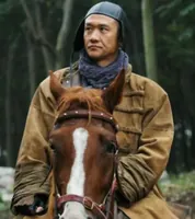 40集谍战剧，王劲松、黄志忠、倪大红英勇抗战，大漠苍狼除日寇