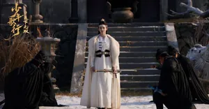 《少年歌行》新篇上线，国风武侠美学暴击