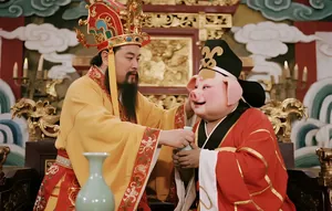 猪八戒跟孙悟空打平手，跟沙僧平手，为何战平奎木狼却要20个他