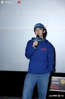 《我的朋友安德烈》广州路演，董子健与湾区青年学子展开对话