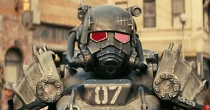 辐射电视剧再曝全新动力装甲 粉丝正在拼命寻找线索