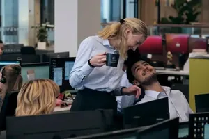 连刷5集,女神新剧太刺激了