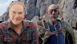 战神真人剧2位新演员曝光！众神之王奥丁&雷神索尔