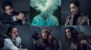 小栗旬+苍井优！网飞这部科幻悬疑新剧尺度惊人，题材太炸了