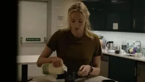 第一集就很刺激，Prime新剧还不错