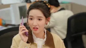 《突然的喜欢》大结局过后，角色评分出炉，林欢儿得到9.6分