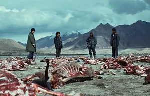 有偶像包袱就别演戏!《生命树》杨紫吃戏,打脸多少假吃演员