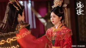 逍遥：妖王红烨和肖瑶红线缠宿命，闹剧藏玄机！