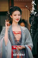 王楚然天选&ldquo;祸国妖妃&rdquo;庾晚音，《成何体统》未播先爆！