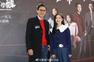 《非常检控观》｜张驰豪情迷&ldquo;年上姐姐&rdquo;　赖慰玲面对小鲜肉流口水