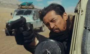 《生命树》和《年少有为》各看4集，一部已弃剧，一部看上瘾